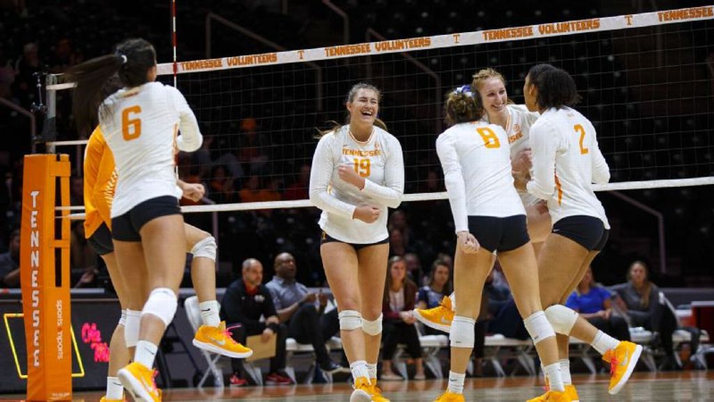 Tennessee Volleyball Clubhouse Latest Headlines, Standings, Schedule