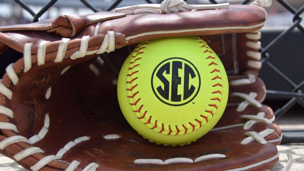 Espn Softball Schedule 2022 2022 Sec Softball Schedule Announced