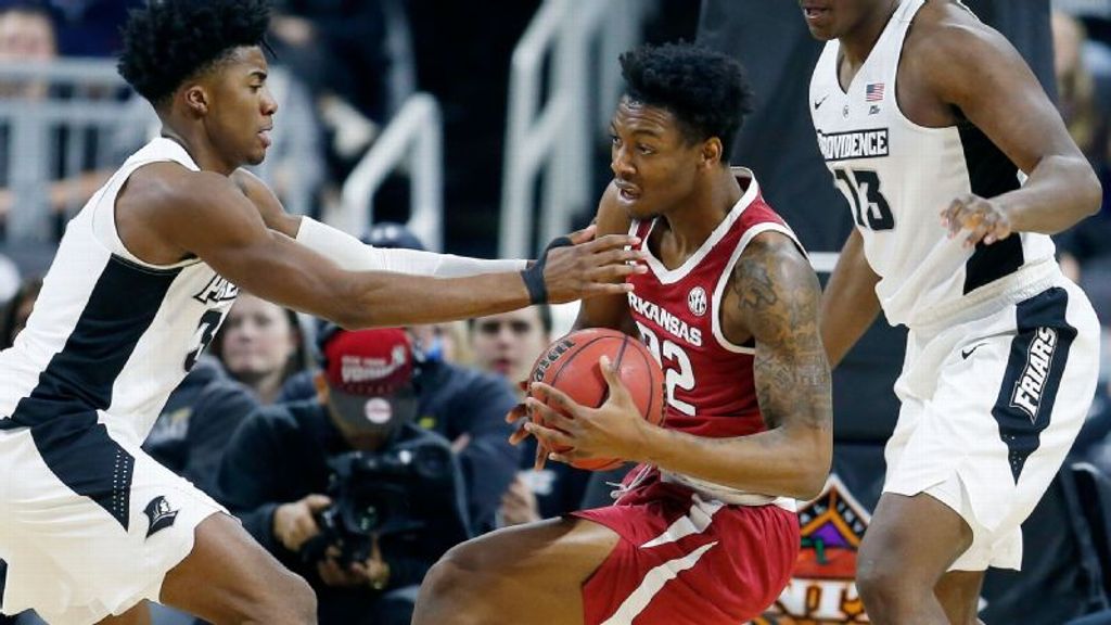 Arkansas Men's Basketball Clubhouse Latest Headlines, Standings