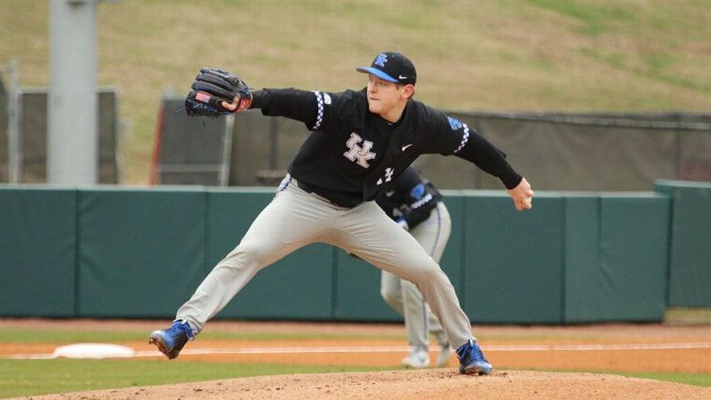Kentucky Baseball Clubhouse Latest Headlines, Standings, Schedule