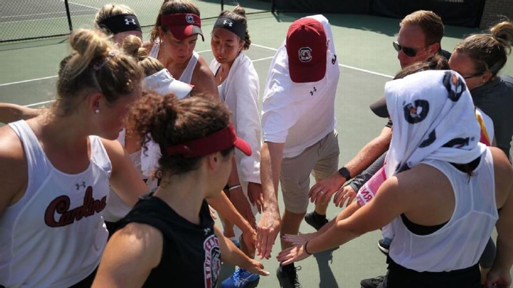 SEC Tennis Clubhouse Latest Headlines, Standings, Schedule, and Leaders