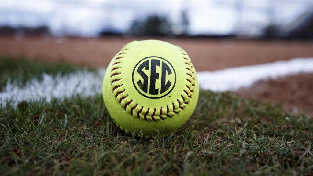 SEC Softball Clubhouse Latest Headlines, Standings, Schedule, and Leaders