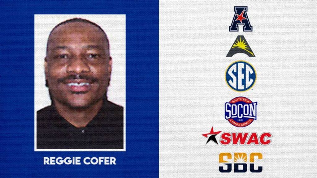 SWAC joins officiating consortium, Cofer joins SEC