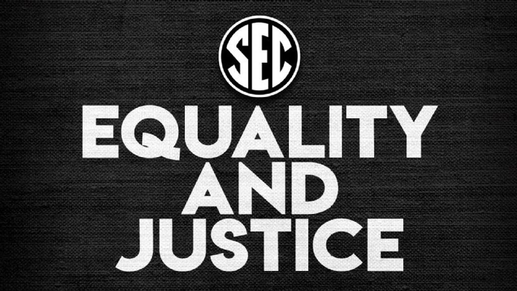 SEC Pursuing Racial, Social Equality in College Sports