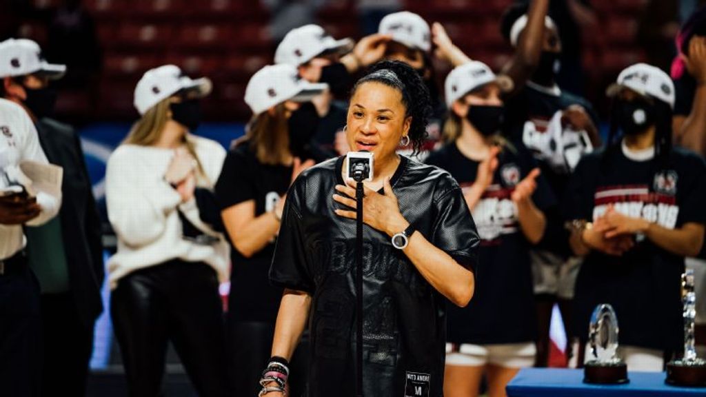 Success by Black female head coaches in the SEC shows strength in numbers