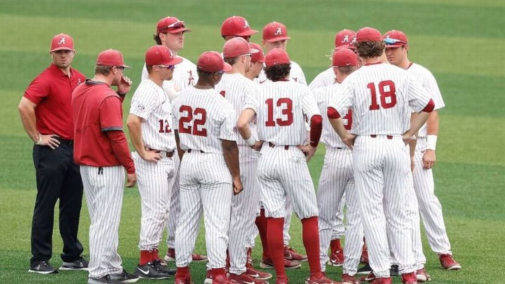 Alabama Baseball Clubhouse Latest Headlines, Standings, Schedule, and