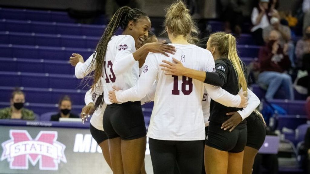 SEC Volleyball Clubhouse - Latest Headlines, Standings, Schedule, and