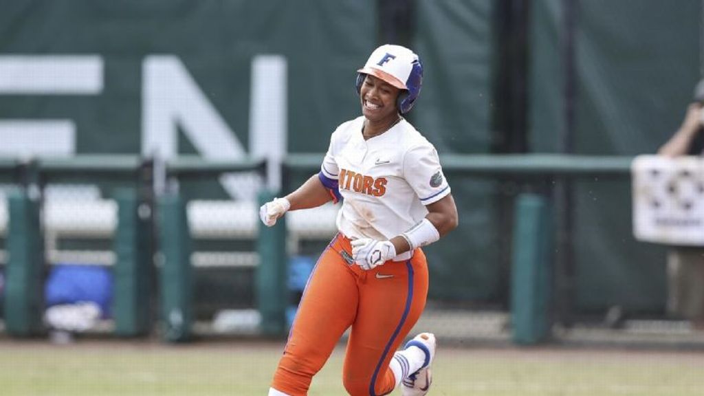Uf Softball Schedule 2022 Florida Softball Clubhouse - Latest Headlines, Standings, Schedule, And  Leaders