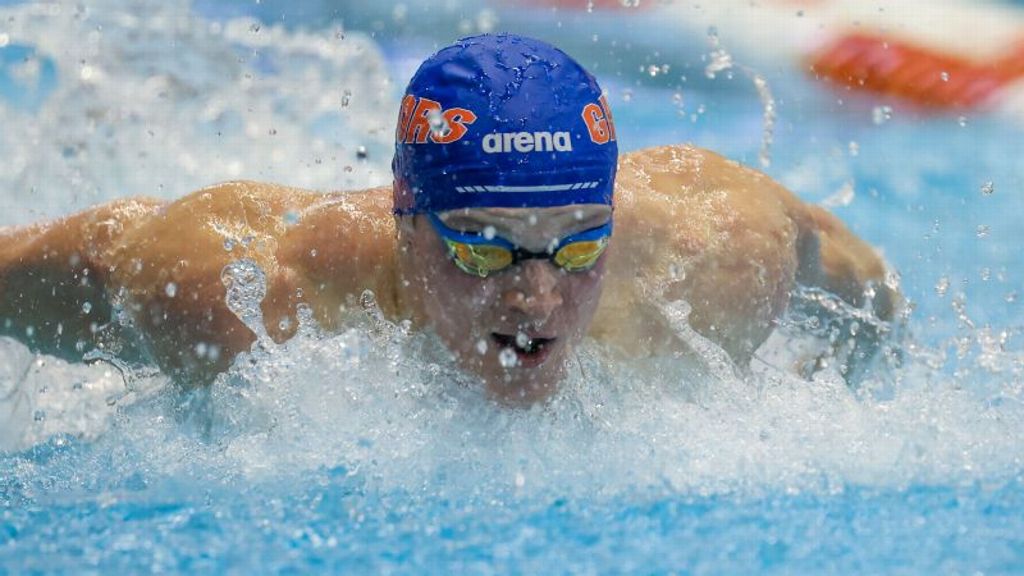 Tennessee women, Florida men lead after Day Four