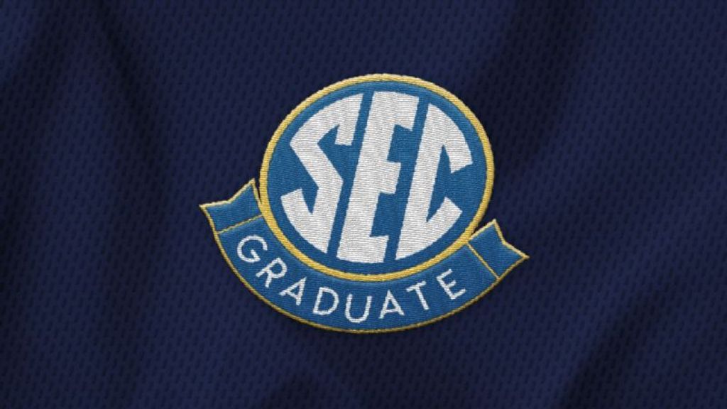 Nearly 200 SEC players to wear graduation patch