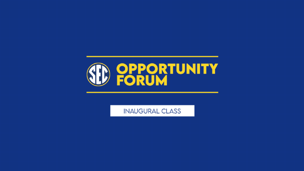 SEC introduces first Opportunity Forum class