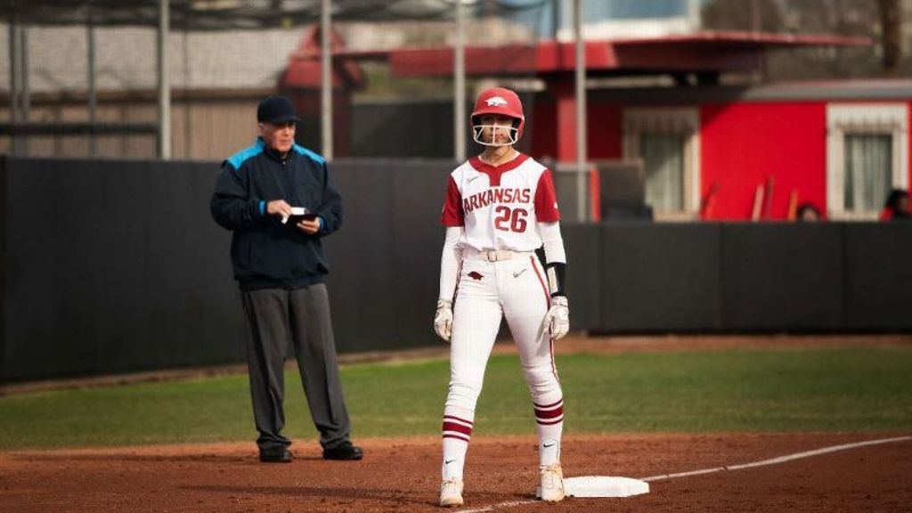 Atalyia Rijo  Arkansas Razorbacks