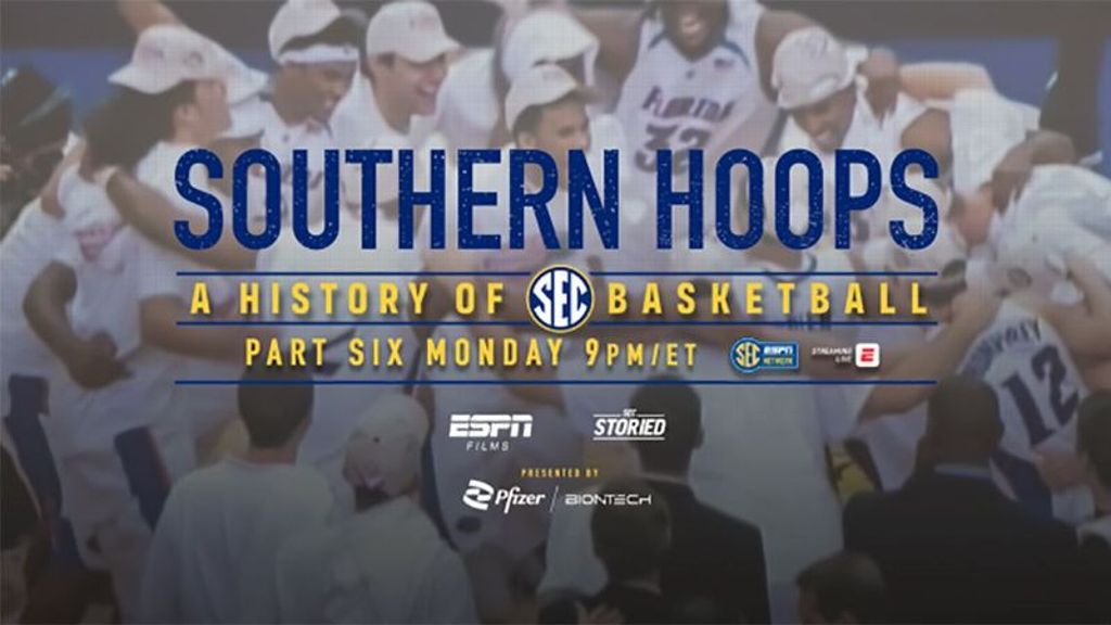Southern Hoops: A History of SEC Basketball, Part Six