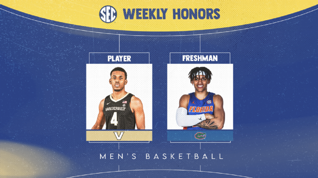 Men's Basketball Players of the Week: Mar. 6