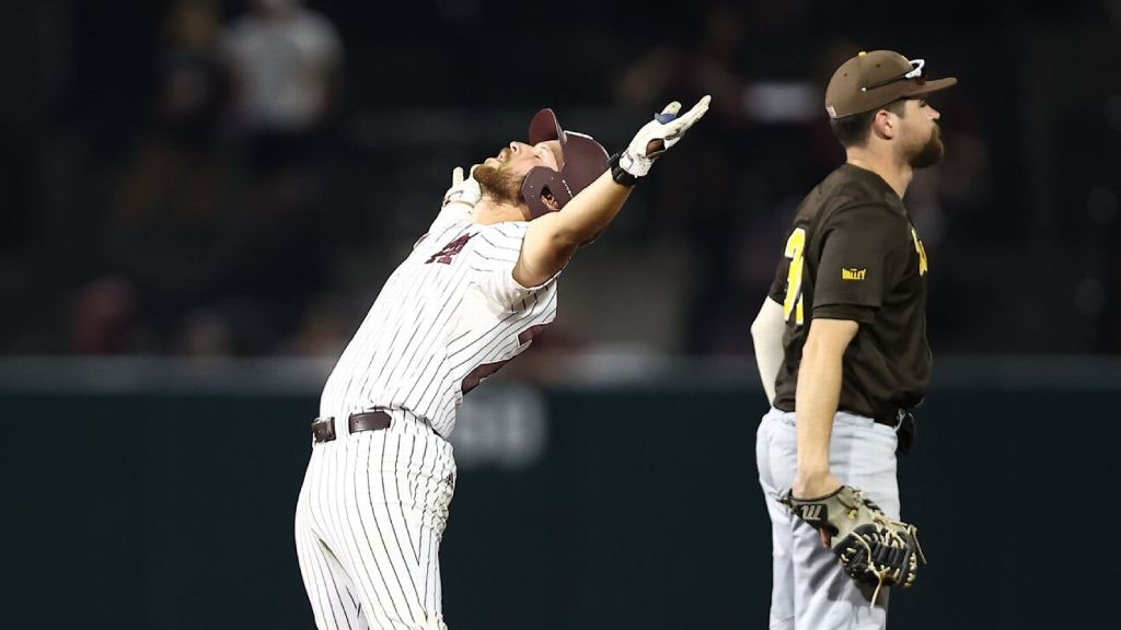 MS State's Loftin shines in outing against Valparaiso