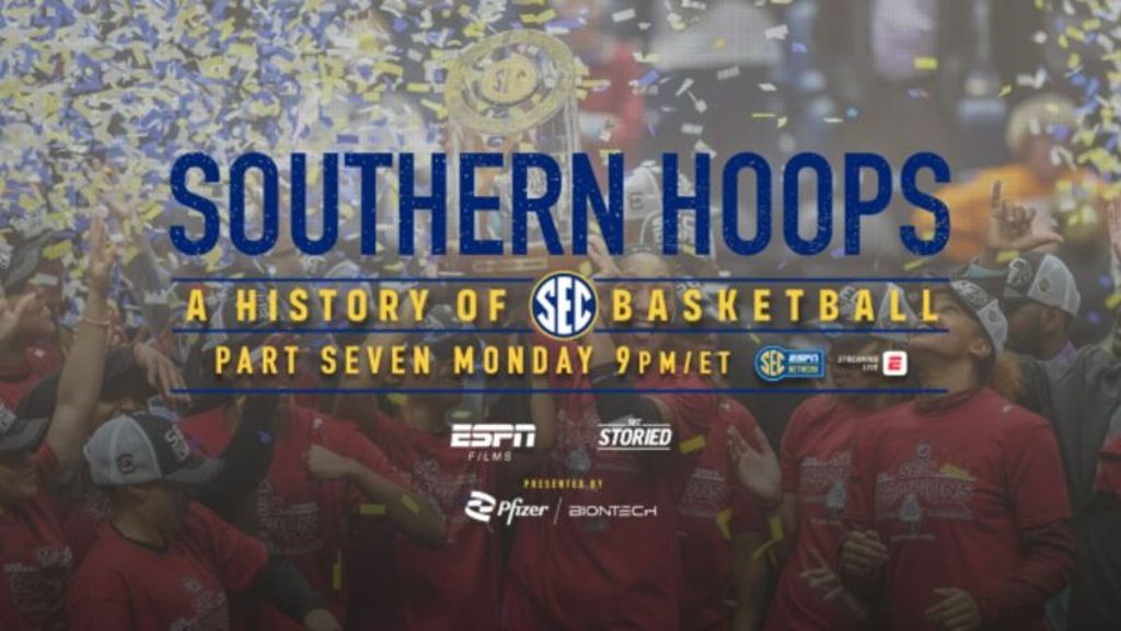Southern Hoops: A History of SEC Basketball, Part Seven