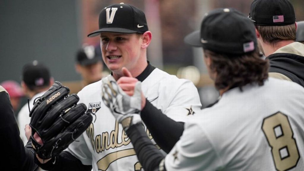 No. 7 Vandy shuts out LMU to take Game 2 of series