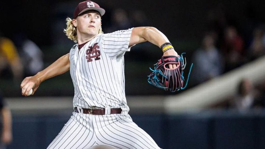 Mississippi State pitching limits Louisiana in victory