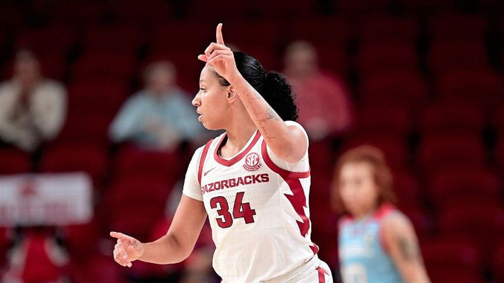 Arkansas Women's Basketball Clubhouse Latest Headlines, Standings