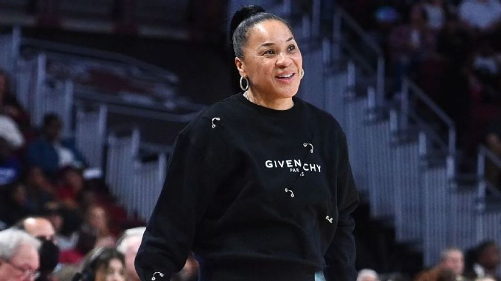 Staley Named USBWA Coach of the Year