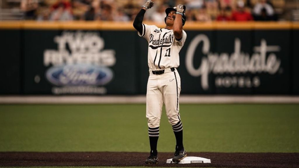 vanderbilt commodores baseball