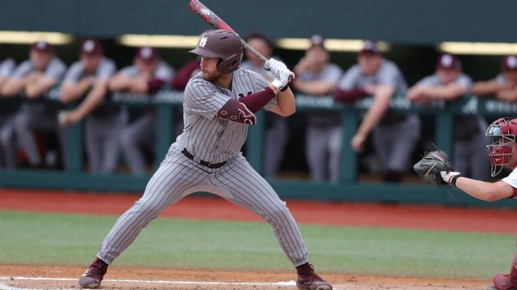 Aaron Nixon - Baseball - Mississippi State