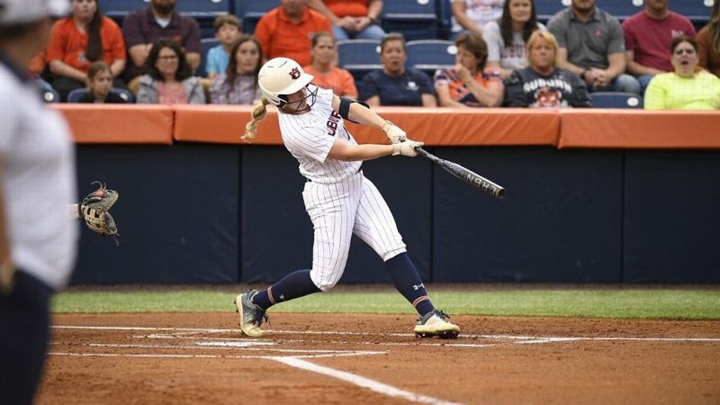 No. 24 Auburn tops Troy for 30th win of season