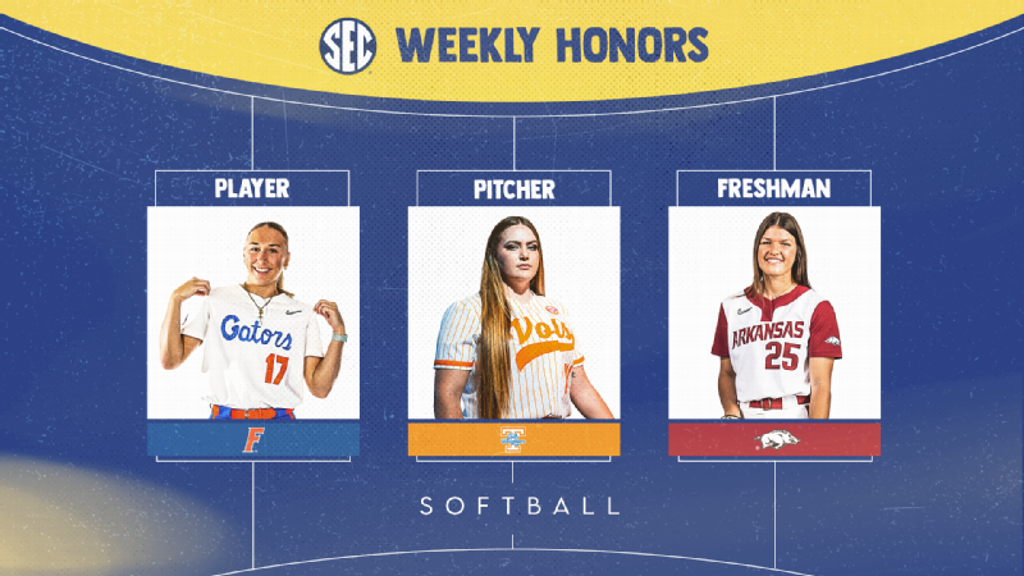 Softball Players of the Week: Week 10