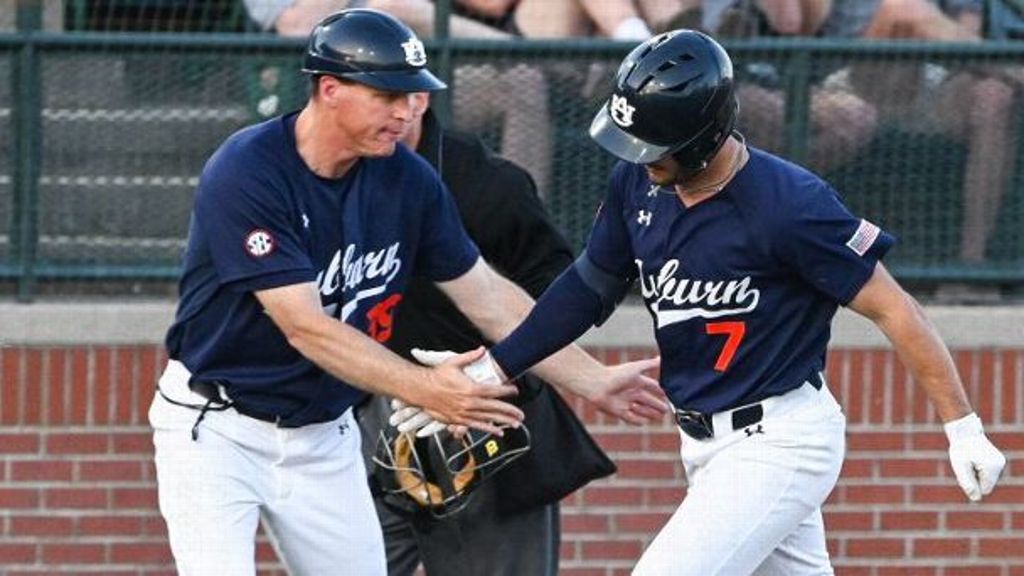 Auburn Baseball