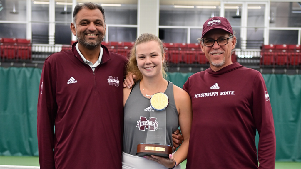Women's Tennis Scholar-Athlete of the Year Announced