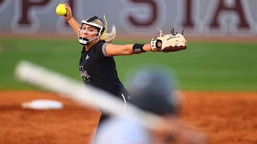 MS State's four-run frame, solid pitching best Memphis