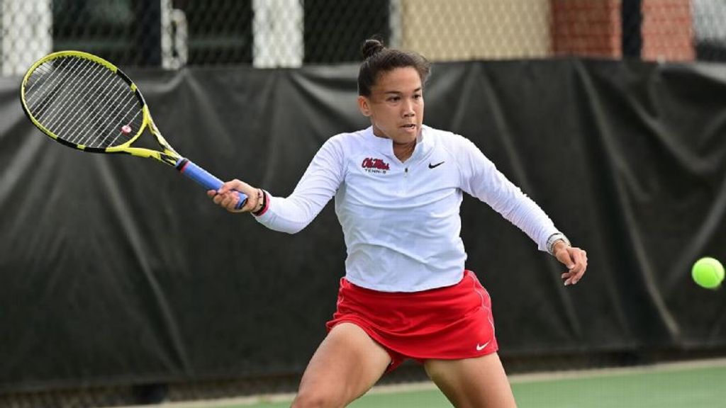 Ole Miss wins tightly contested match over Auburn