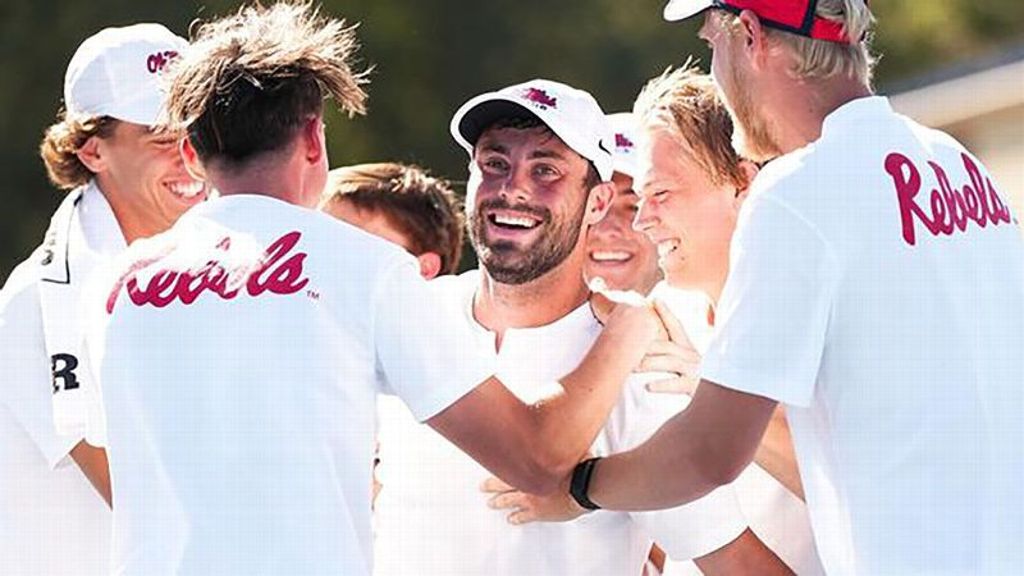 Rebels clinch thriller over LSU, advance in SEC tourney