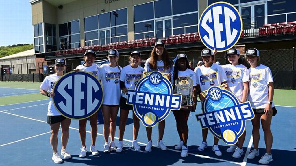 Georgia defeats Aggies, earns ninth SEC tourney title