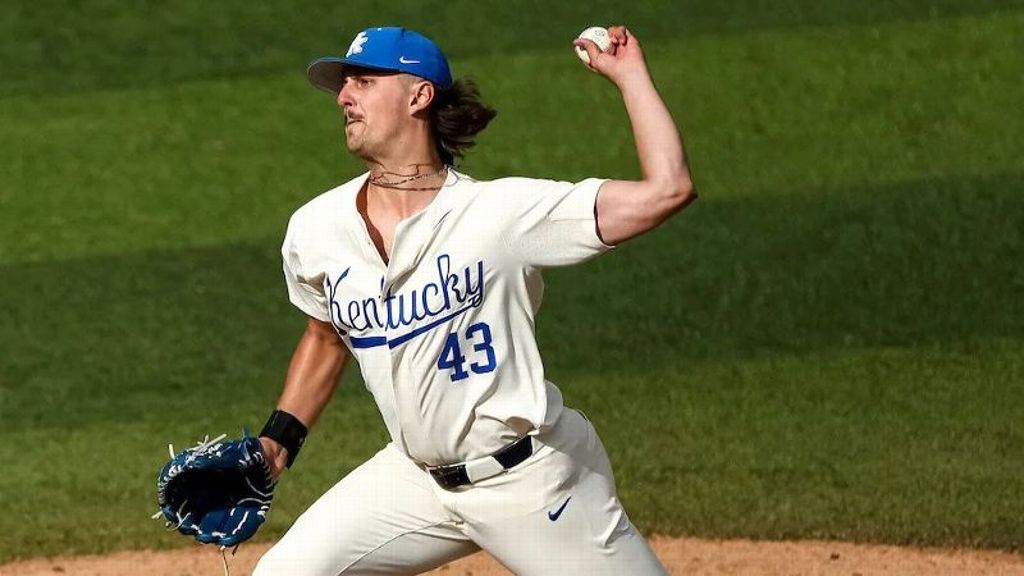 PHOTOS: Tennessee-Kentucky baseball series finale