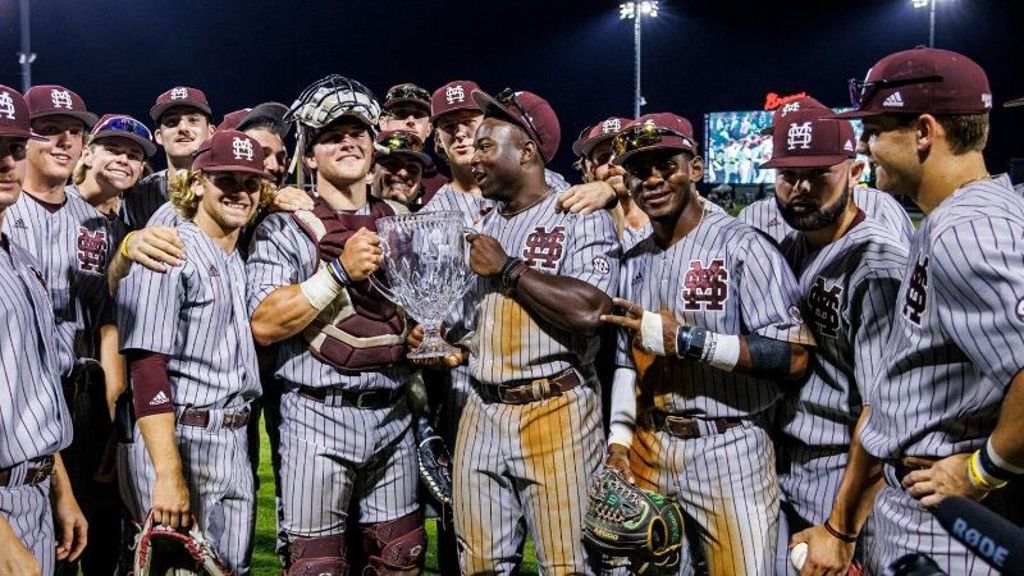 Mississippi State Baseball Uniform History - Hail State Unis