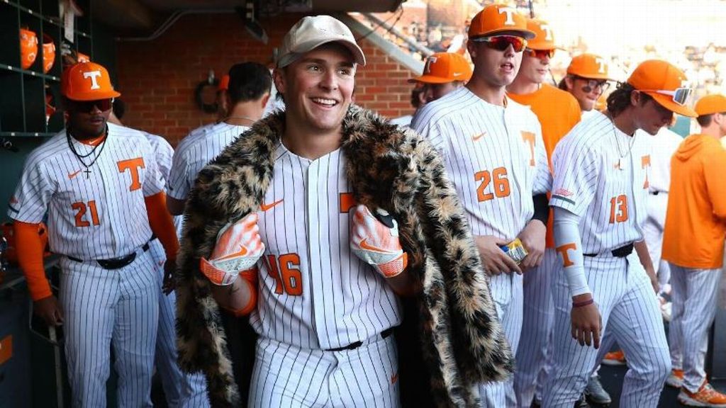 Tennessee Baseball Gear, Tennessee Vols Baseball Jerseys