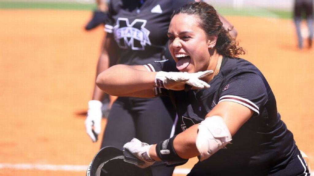 MS State goes yard four times to sweep No. 22 Wildcats