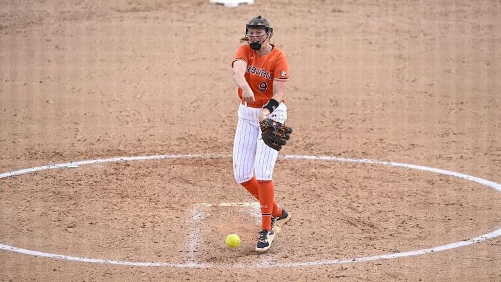 New Auburn Softball Uniforms for 2023 - Auburn Uniform Database