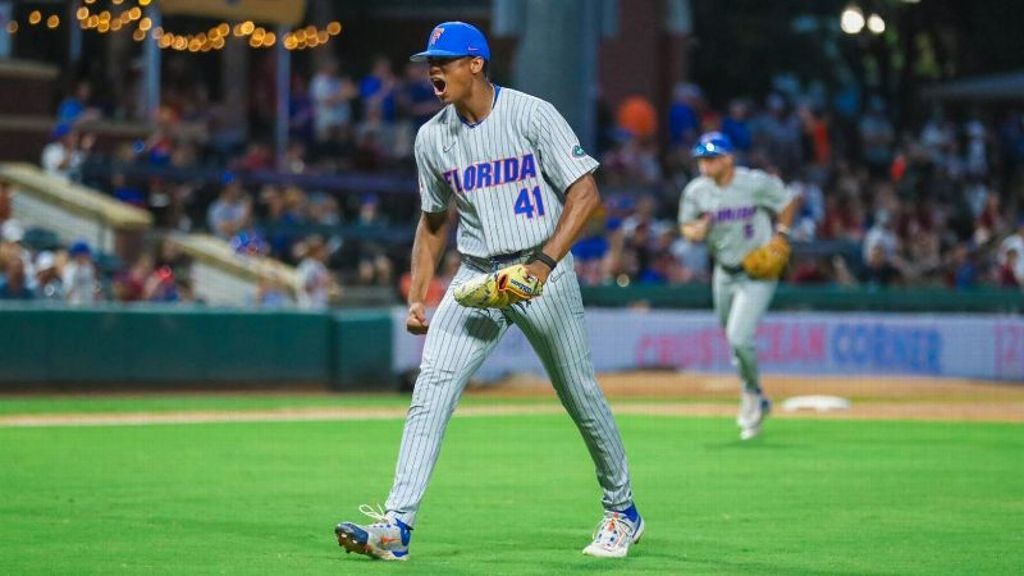 Florida Gators Baseball Takes on FSU for Sunshine Showdown