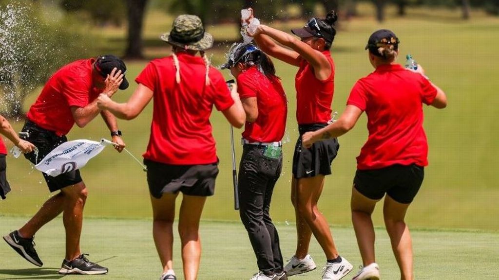 Seven SEC teams advance to the National Championship