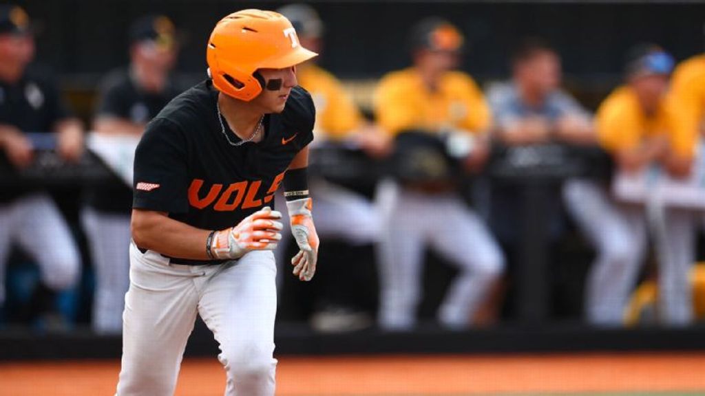 Tennessee Vols baseball vs. Kentucky, Sunday, May 14