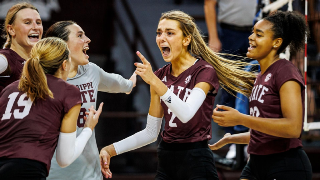 Mississippi State triumphs in close match vs. FIU