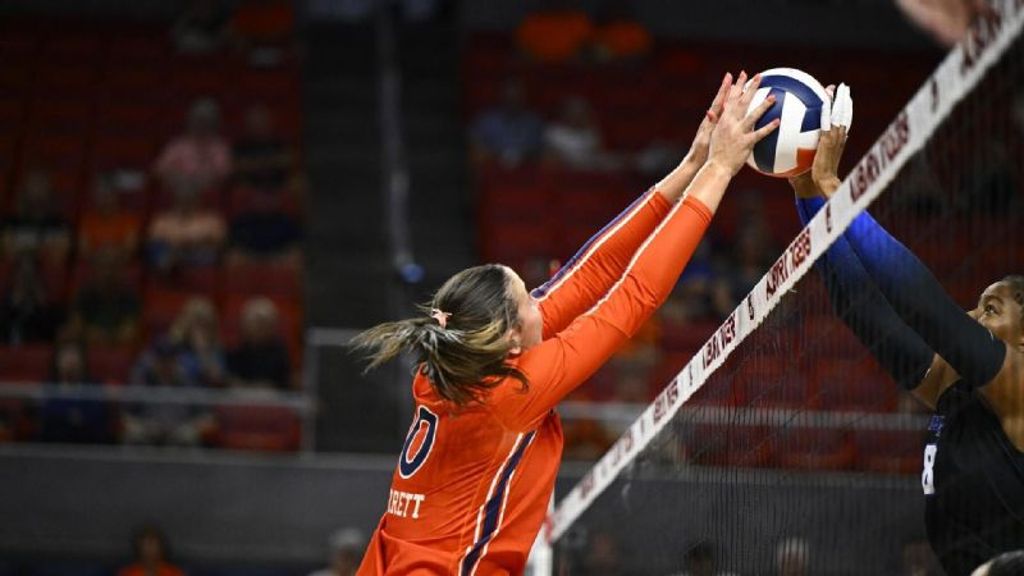 No. 25 Auburn falls to Middle Tennessee