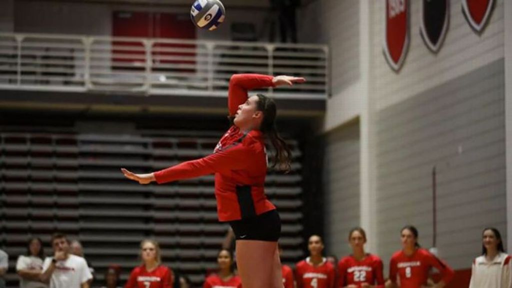 Georgia sweeps Samford in final match of Bulldog Classic