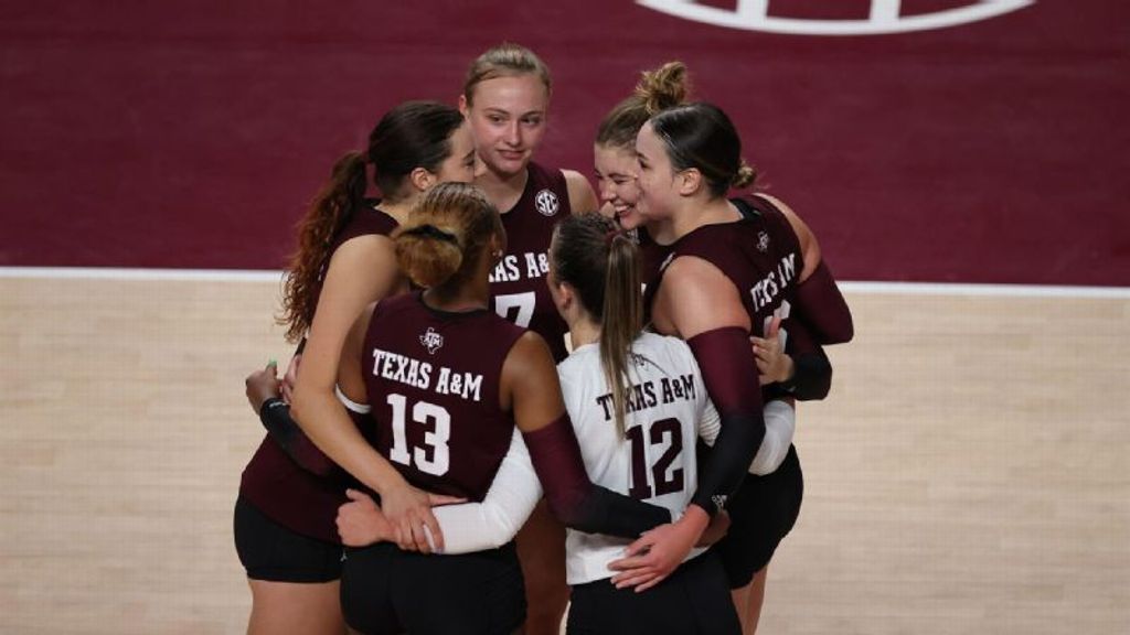Aggies sweep Liberty to end non-conference slate