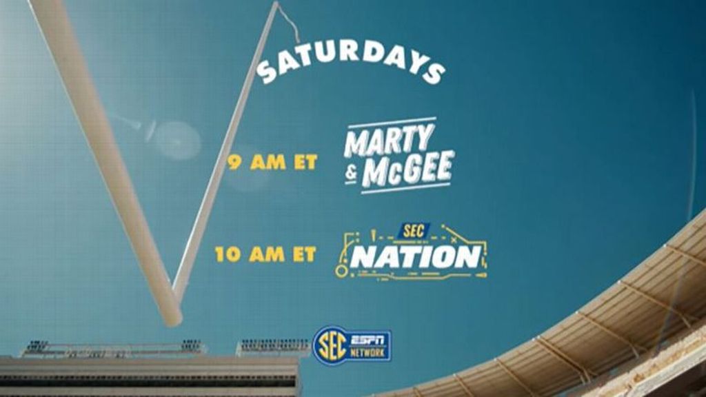 SEC Network's Ninth Season Kicks Off in Knoxville; All SEC Teams