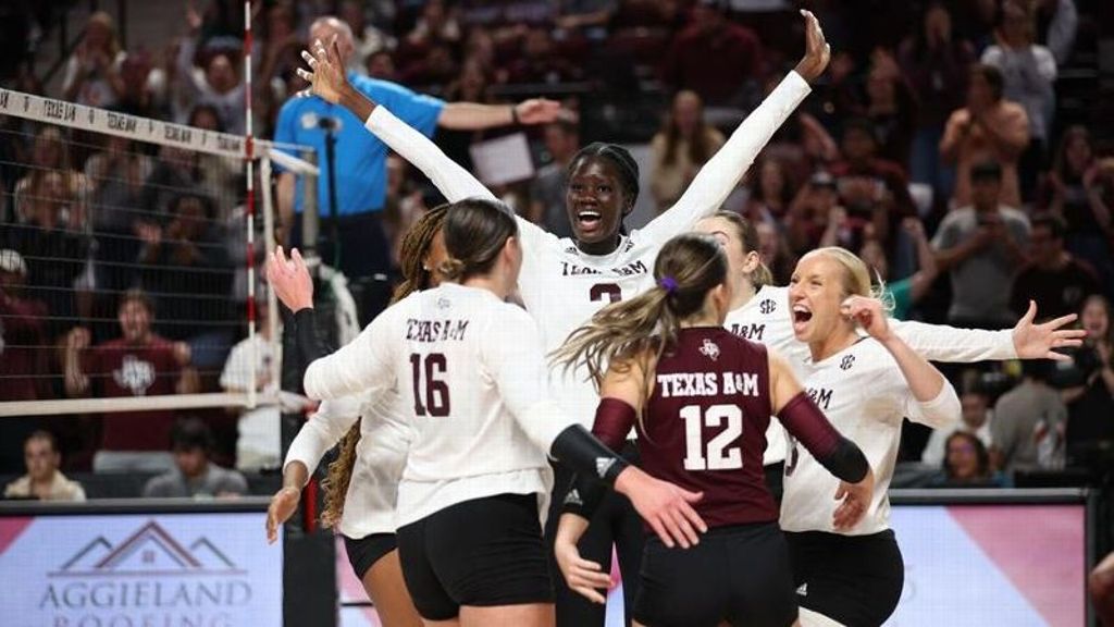 Texas Aggie Men's Volleyball Association