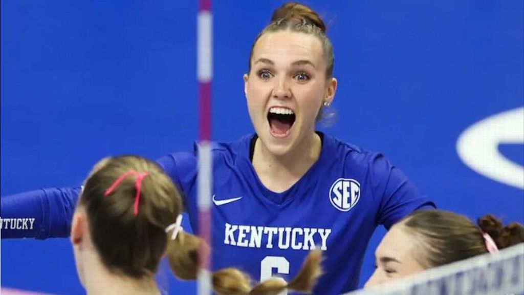SEC Volleyball Players of the Week: Week 14