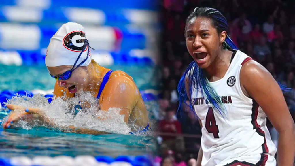 Dickinson, Boston named to NCAA Woman of Year Top 30